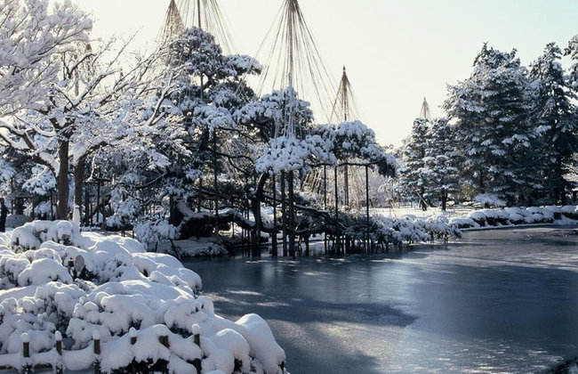 Kanazawa: Residencia Nomura, jardín Kenrokuen y Higashi Chaya-gai - Foto 6